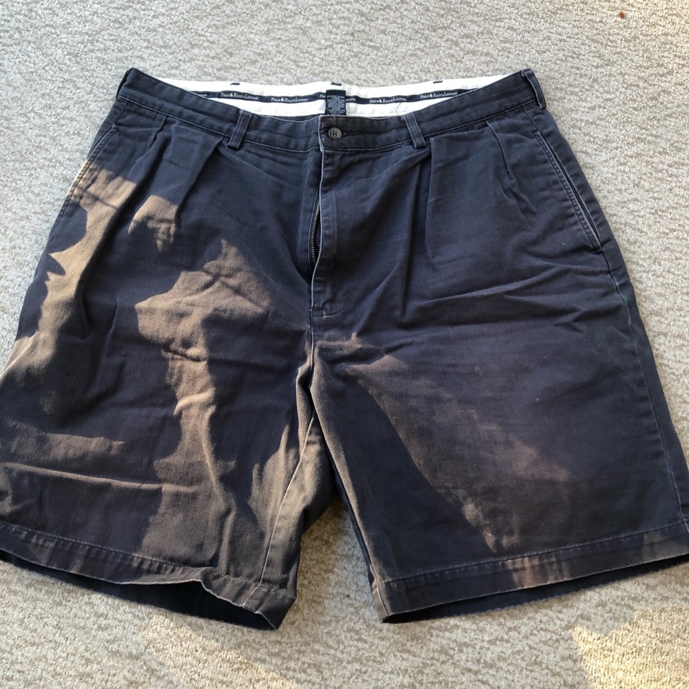 Polo Chino Shorts